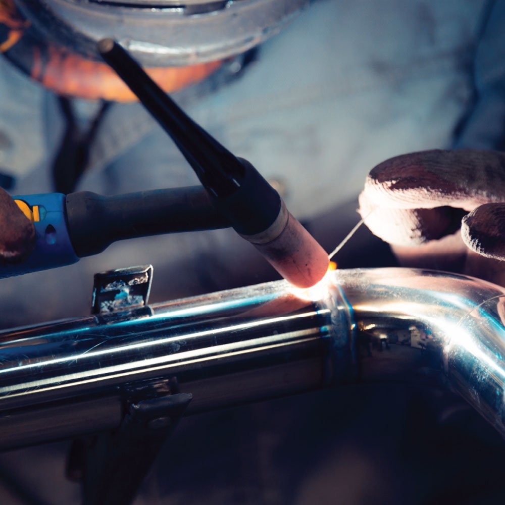 Tig Welding